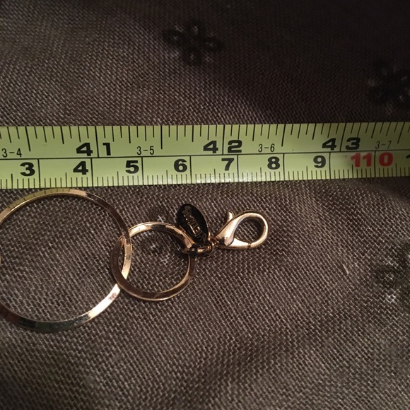 Vintage Long Gold Tone Circle Chain Sweater Necklace or Belt (?) - Picture 6 of 6